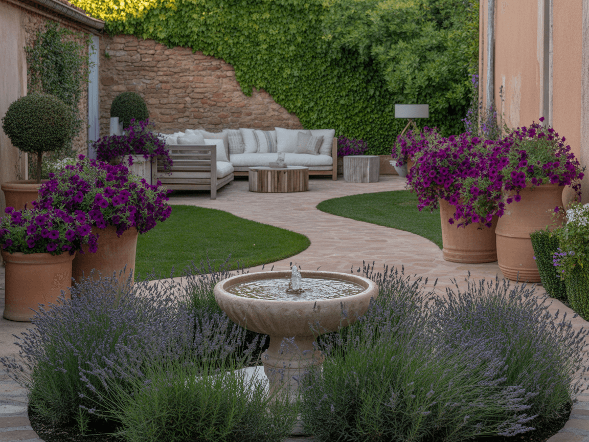 Jardins & Nature